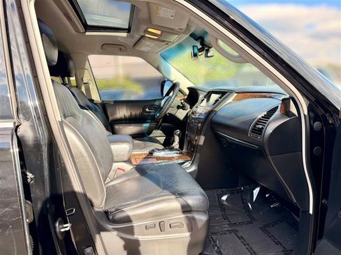 Used 2016 INFINITI QX80 2WD w/ 22" Wheel Package image 13
