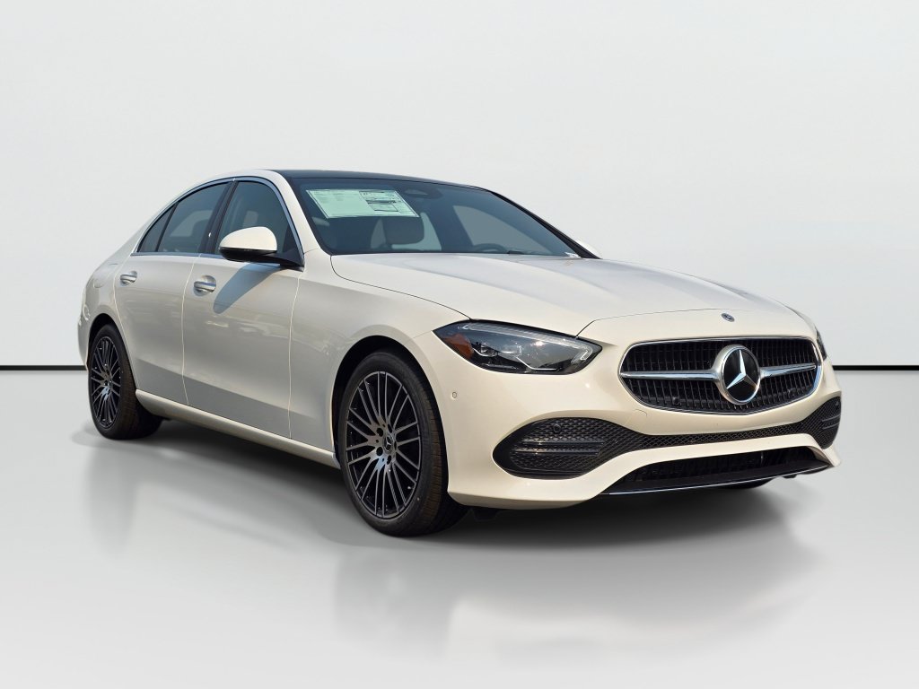 New 2026 Mercedes-Benz C 300 4MATIC Sedan image 7
