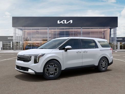 New 2026 Kia Carnival EX FWD image 3