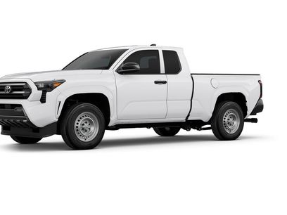 New 2026 Toyota Tacoma SR