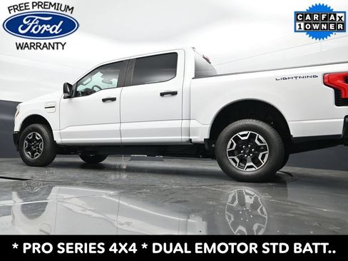 Used 2023 Ford F150 Lightning Pro AWD/4WD image 26
