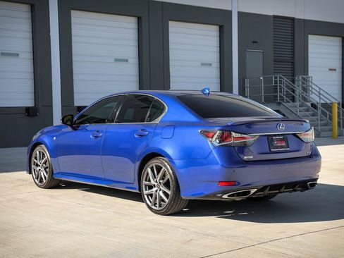 Used 2018 Lexus GS 350 F Sport image 5