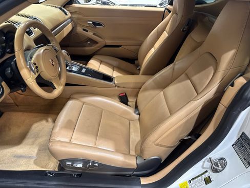 Used 2014 Porsche Cayman S RWD image 20