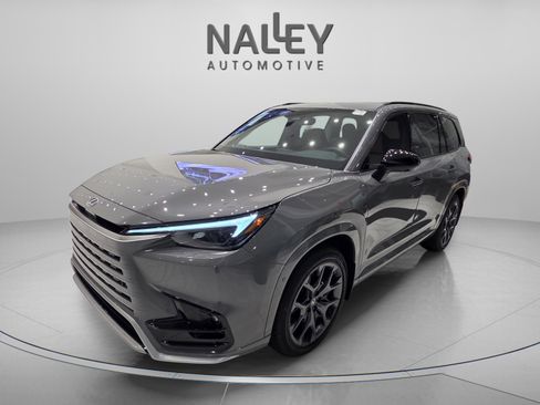 New 2026 Lexus TX 500h AWD image 1