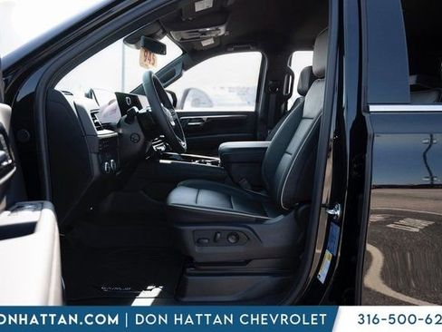 New 2025 Chevrolet Tahoe Premier image 5