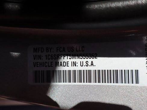 Used 2021 RAM 1500 Big Horn image 52