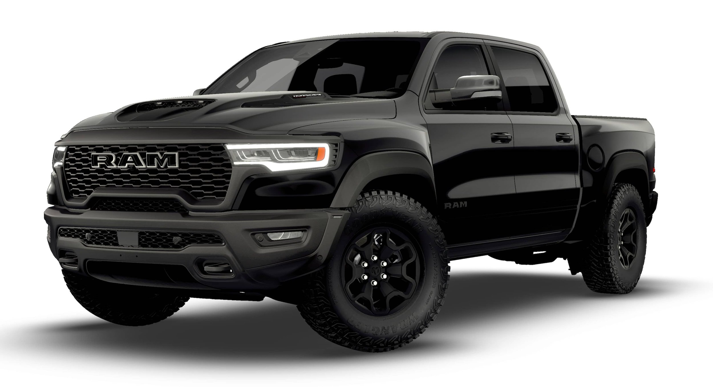 New 2026 RAM 1500 RHO AWD/4WD image 1