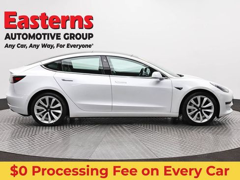 Used 2020 Tesla Model 3 Performance AWD/4WD image 4