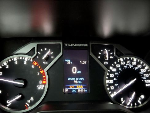 Used 2024 Toyota Tundra SR5 image 24