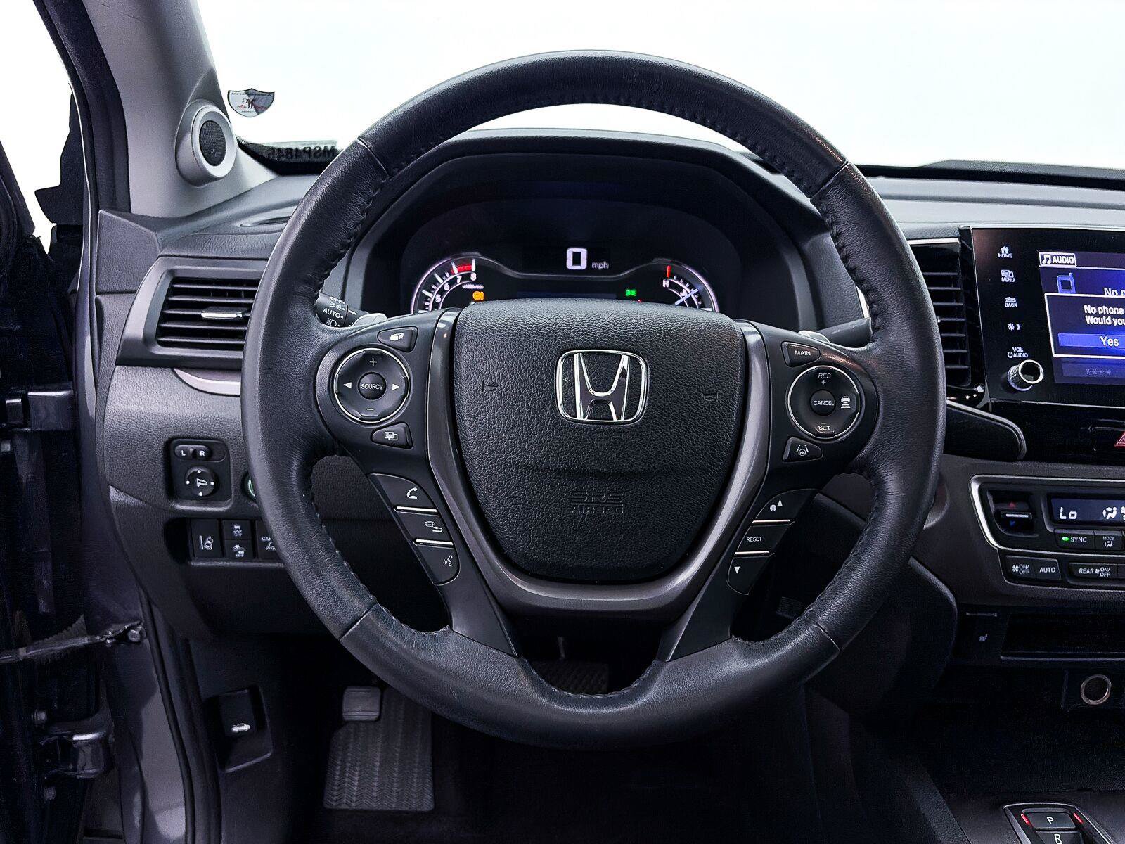 Used 2023 Honda Ridgeline RTL image 29