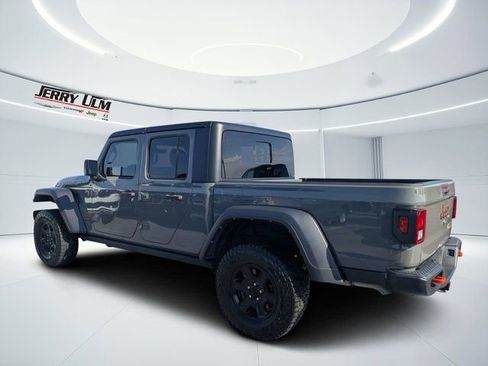 Used 2023 Jeep Gladiator Mojave w/ Trailer Tow Package AWD/4WD image 5