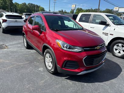 Used 2020 Chevrolet Trax LT w/ Driver Confidence Package