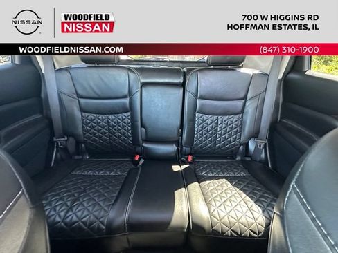 Used 2020 Nissan Murano Platinum AWD/4WD image 27