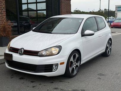 Used 2012 Volkswagen Golf 2-Door