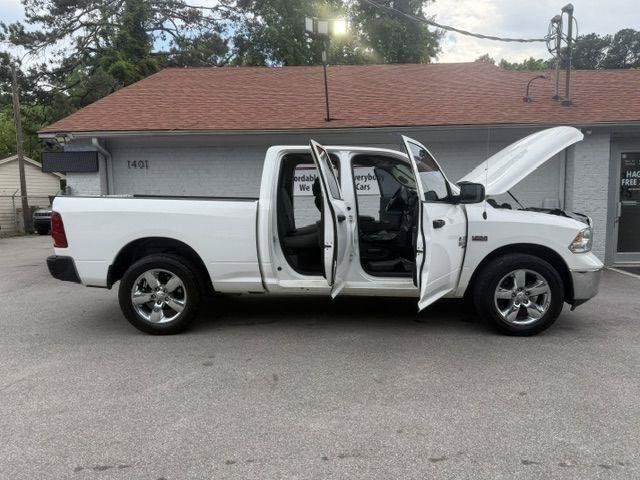 Used 2019 RAM 1500 Classic Tradesman AWD/4WD image 10