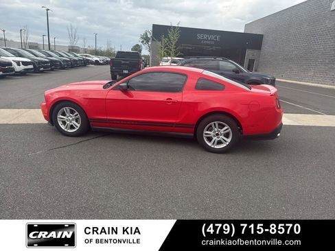 Used 2011 Ford Mustang Coupe w/ 101A Rapid Spec Order Code image 4