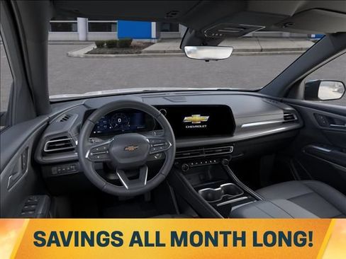 New 2026 Chevrolet Traverse LT w/ Sun and Wheel Package AWD/4WD image 15
