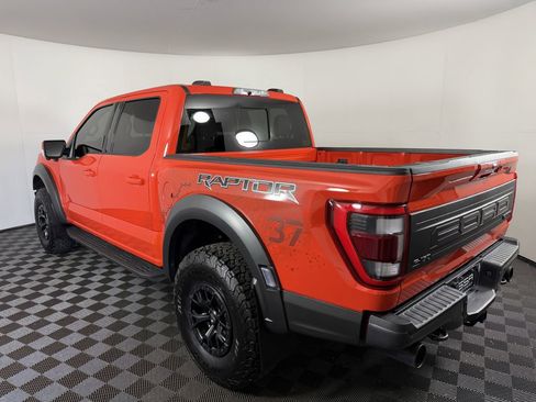 Used 2023 Ford F150 Raptor w/ Raptor 37 Performance Package AWD/4WD image 7