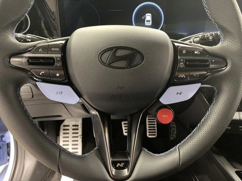 New 2025 Hyundai Elantra N image 16