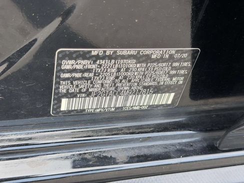 Used 2021 Subaru Crosstrek 2.0i Premium AWD/4WD image 27