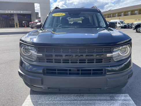 Used 2021 Ford Bronco Sport image 2