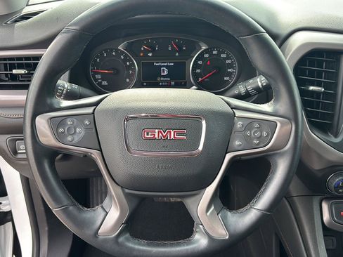 Used 2023 GMC Acadia AT4 w/ LPO, Floor Liner Package AWD/4WD image 21