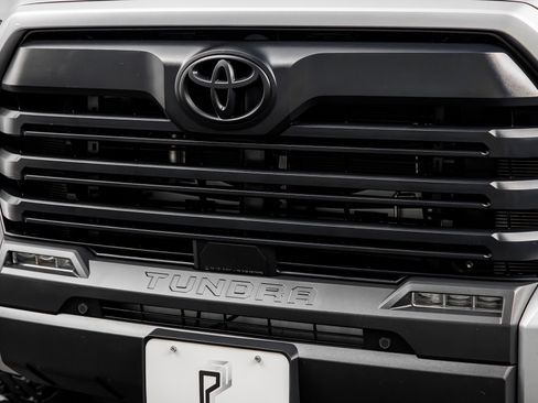 Used 2026 Toyota Tundra SR5 w/ SR5 Convenience Package AWD/4WD image 4