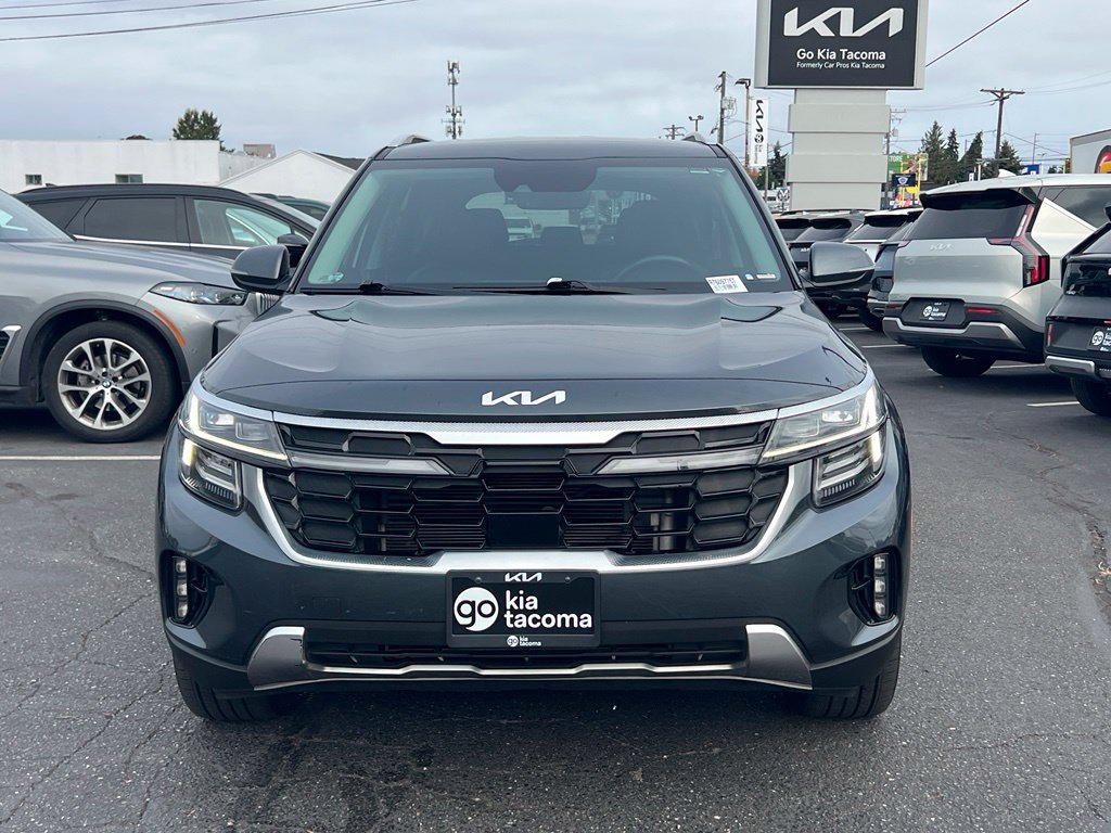 Certified 2024 Kia Seltos SX AWD/4WD image 6
