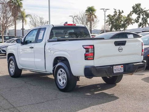 Used 2022 Nissan Frontier S image 6
