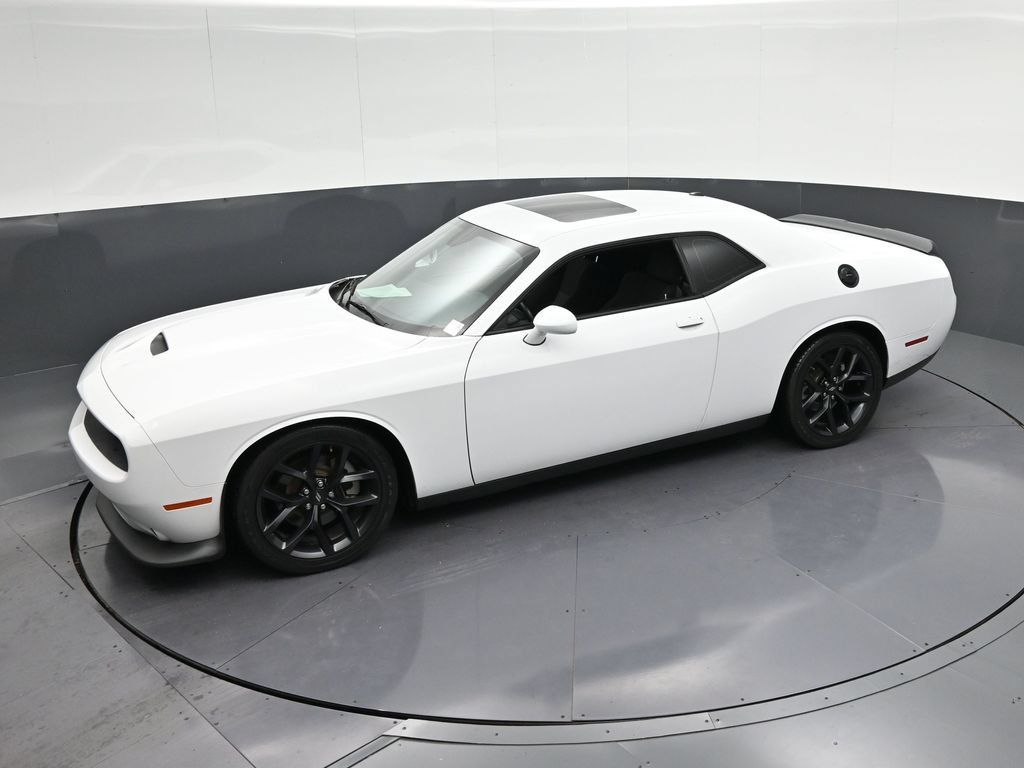 Used 2023 Dodge Challenger GT w/ Blacktop Package RWD image 22