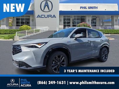 New 2025 Acura ADX A-Spec