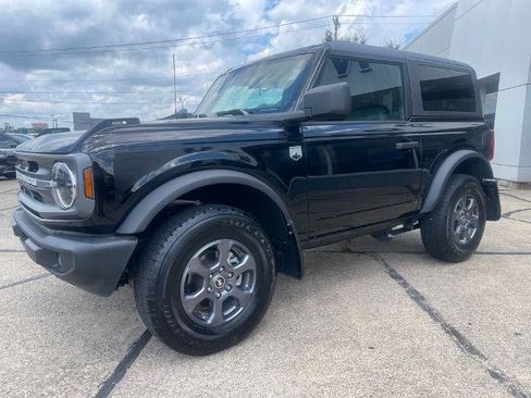 Certified 2024 Ford Bronco Big Bend AWD/4WD image 3