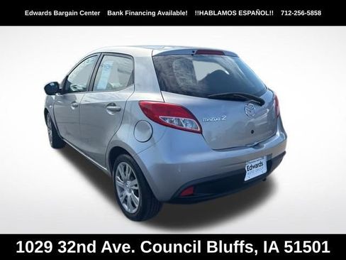 Used 2011 MAZDA MAZDA2 Sport FWD image 5