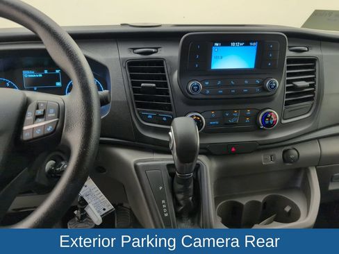 Used 2025 Ford Transit 250 Low Roof w/ Exterior Upgrade Package RWD image 17