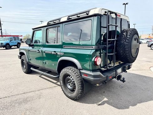 Used 2024 INEOS Grenadier image 3