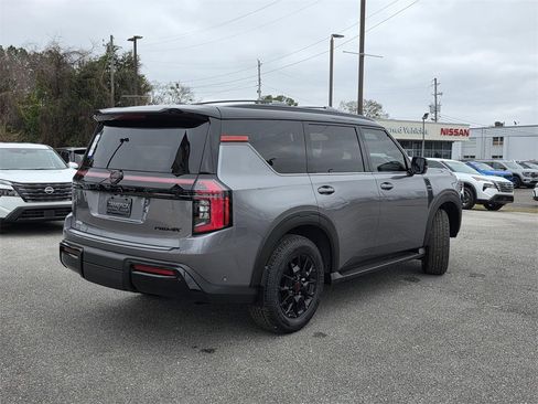 New 2026 Nissan Armada PRO-4X image 6