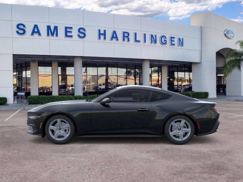 New 2026 Ford Mustang Coupe RWD image 3