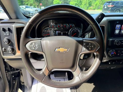 Used 2015 Chevrolet Silverado 1500 LT w/ Custom Sport Edition AWD/4WD image 33