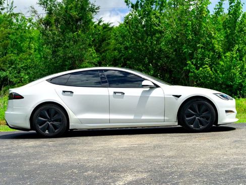 Used 2023 Tesla Model S Standard Range AWD/4WD image 6