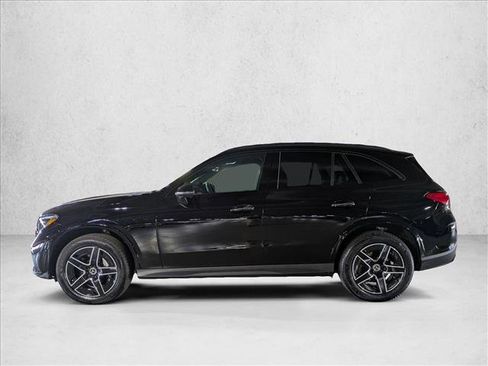 Certified 2025 Mercedes-Benz GLC 300 image 9
