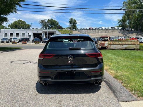 Certified 2024 Volkswagen GTI S FWD image 4