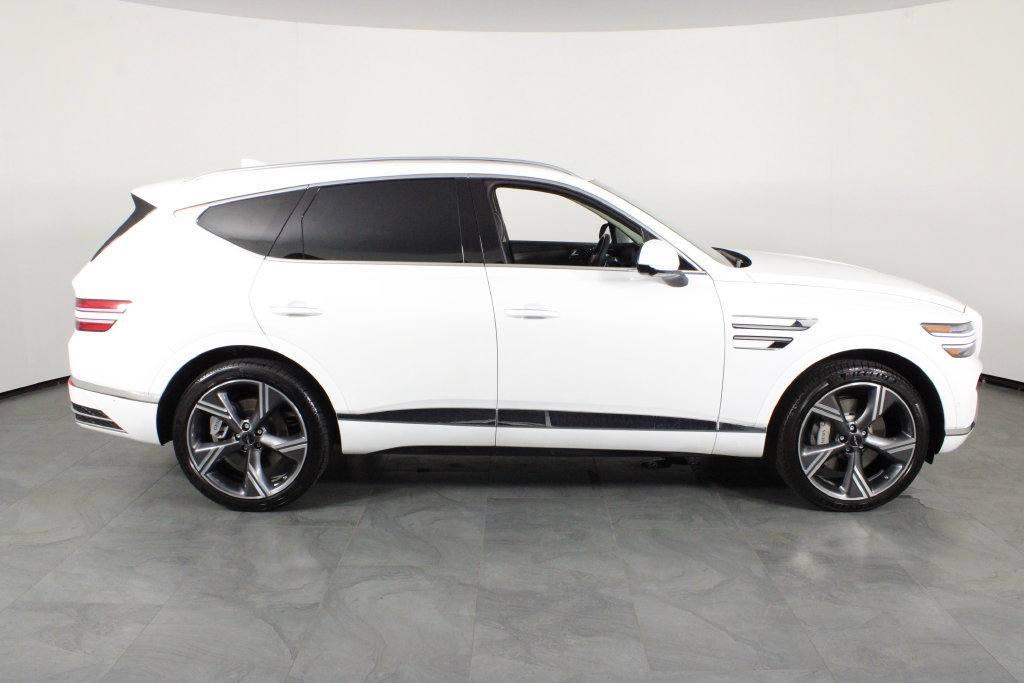 Used 2026 Genesis GV80 3.5T Prestige AWD/4WD image 10