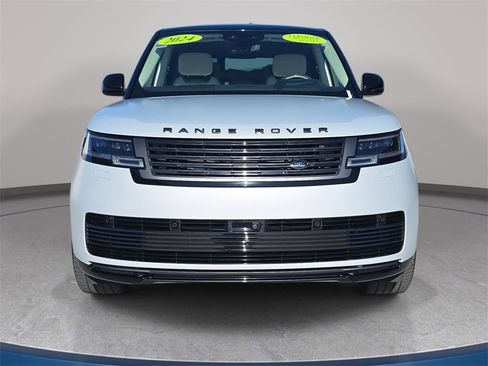 Certified 2024 Land Rover Range Rover SV image 2