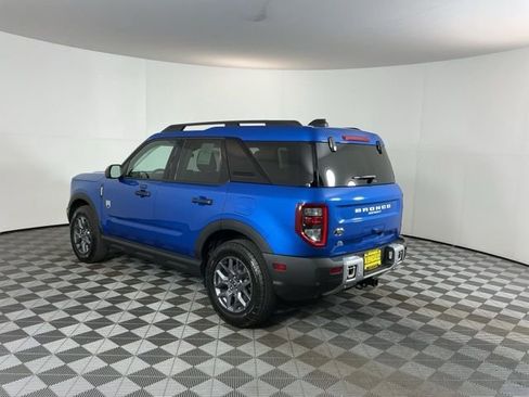New 2025 Ford Bronco Sport Big Bend AWD/4WD image 7