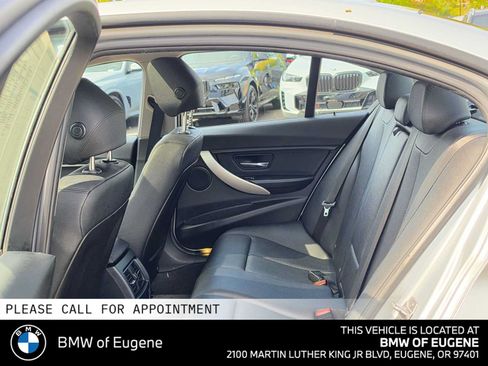 Used 2017 BMW 320i xDrive Sedan AWD/4WD image 20