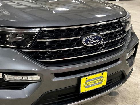 Certified 2023 Ford Explorer XLT w/ Equipment Group 202A image 29