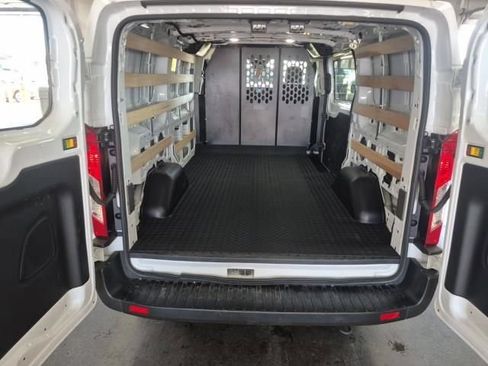 Used 2025 Ford Transit 250 Low Roof w/ Exterior Upgrade Package RWD image 10