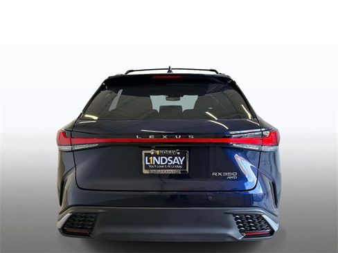 Certified 2023 Lexus RX 350 F Sport image 11