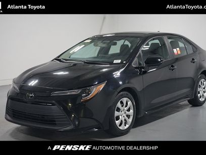 Certified 2023 Toyota Corolla LE