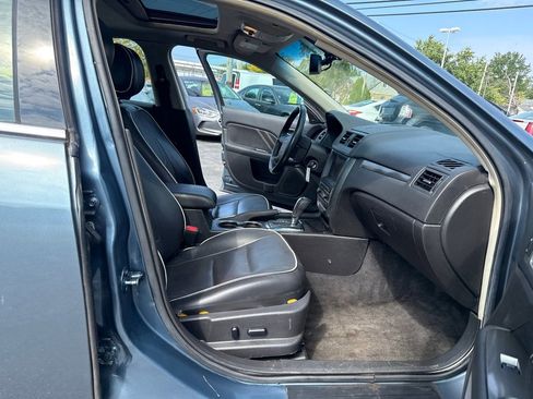 Used 2012 Ford Fusion SEL image 11
